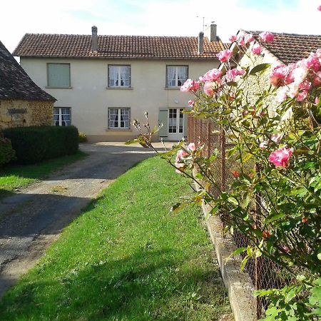 Gite De Bazeille Saint-Avit-Senieur ภายนอก รูปภาพ