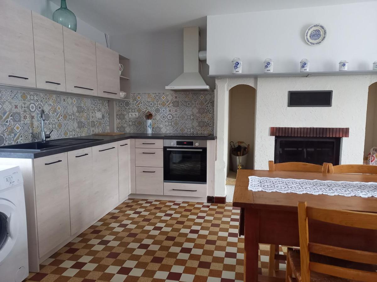 Gite De Bazeille Saint-Avit-Senieur ภายนอก รูปภาพ