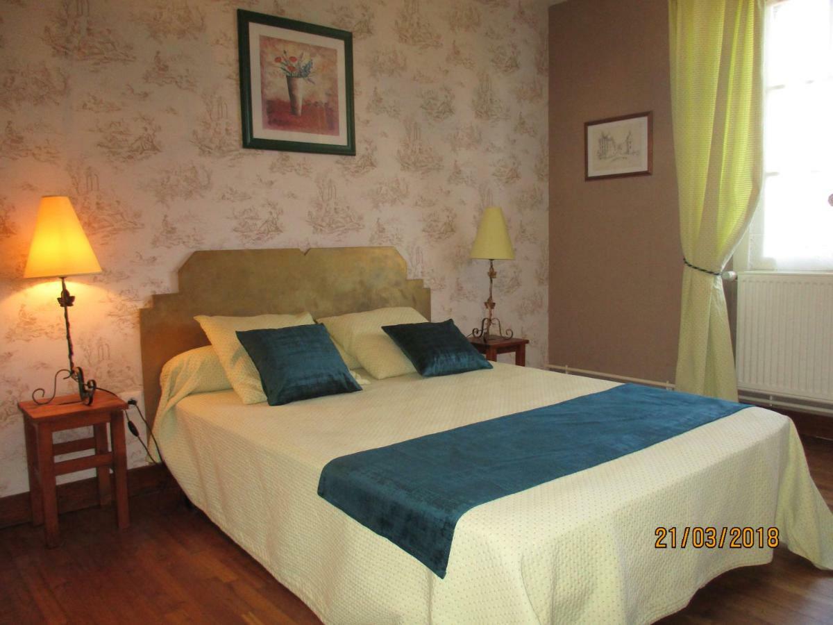 Gite De Bazeille Saint-Avit-Senieur ภายนอก รูปภาพ