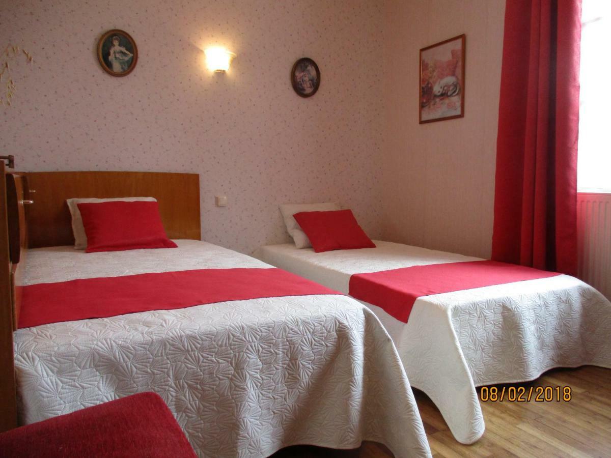 Gite De Bazeille Saint-Avit-Senieur ภายนอก รูปภาพ