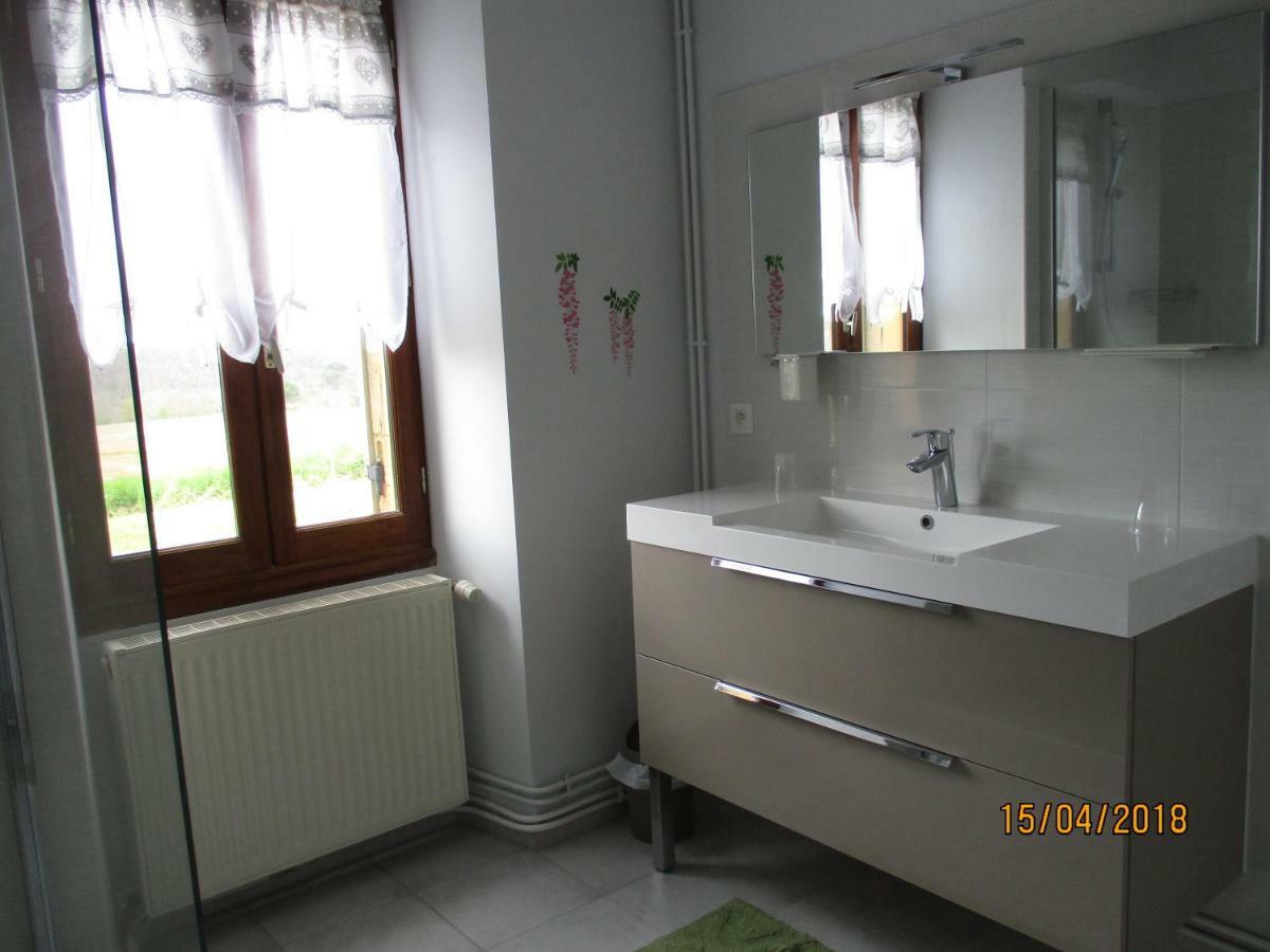 Gite De Bazeille Saint-Avit-Senieur ภายนอก รูปภาพ